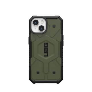 Etui iPhone 15 UAG Urban Armor Gear Pathfinder MagSafe olive