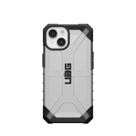 Etui na telefon iPhone 15 UAG Urban Armor Gear Plasma ice - Ochrona