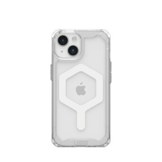 Etui iPhone 15 UAG Urban Armor Gear Plyo MagSafe ice-white