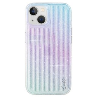 Etui iPhone 15 UNIQ Coehl Linear stardust