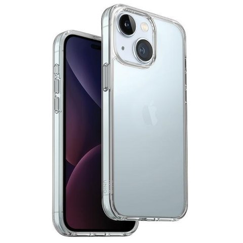 Etui na telefon iPhone 15 UNIQ LifePro Xtreme przezroczyste 透明