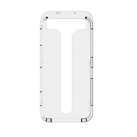 Etui na telefon Apple iPhone 15 + szkło ekran i aparat 3MK Comfort Set