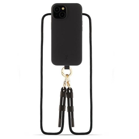 Etui Just Elegance Apple iPhone 15 MagSafe czarny/black