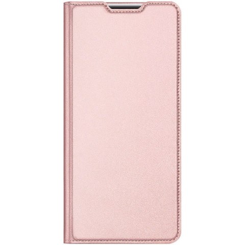 Etui Dux Ducis Skin Pro Xiaomi Poco M6 Pro / Redmi 12 / Redmi 12R różowe