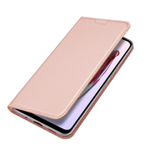 Etui Dux Ducis Skin Pro Xiaomi Redmi 11A/POCO C55/Redmi 12C różowe