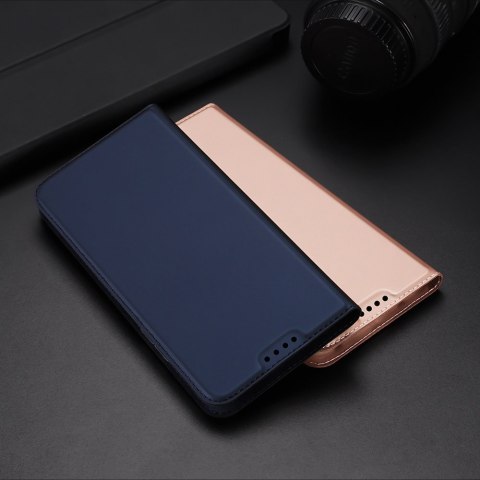 Etui Dux Ducis Skin Pro Xiaomi Redmi 11A/POCO C55/Redmi 12C różowe