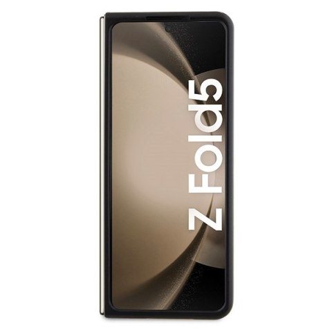 Etui na telefon Samsung Galaxy Z Fold5 Karl Lagerfeld Ikonik czarne