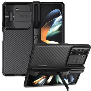 Etui na telefon Samsung Galaxy Z Fold 5 Nillkin CamShield Pro Pen czarne