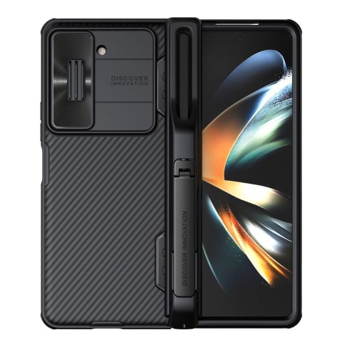 Etui na telefon Samsung Galaxy Z Fold 5 Nillkin CamShield Pro Pen czarne