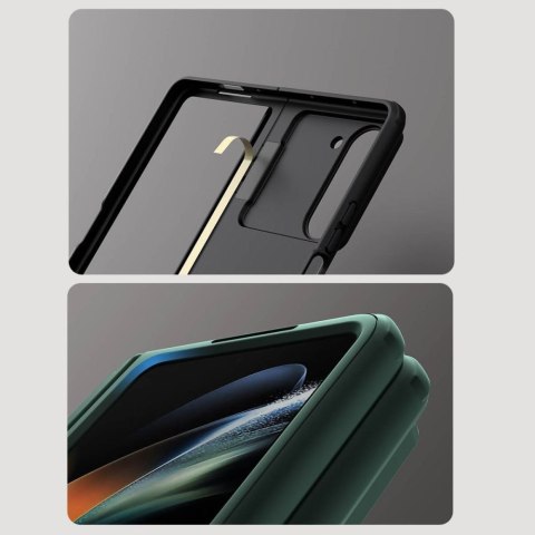 Etui na telefon Samsung Galaxy Z Fold 5 Nillkin CamShield Pro Pen czarne