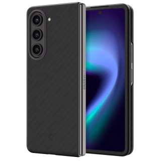 Etui na telefon Samsung Galaxy Z Fold 5 Spigen Airskin Pro czarne