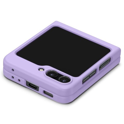 Etui na telefon Samsung Galaxy Z Flip 5 Spigen Airskin Rose Purple