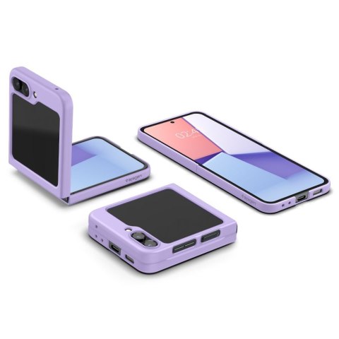 Etui na telefon Samsung Galaxy Z Flip 5 Spigen Airskin Rose Purple