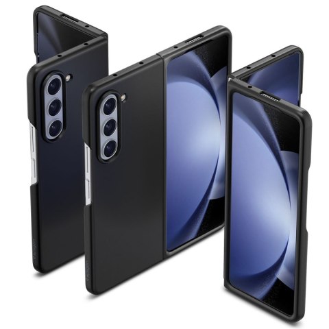 Etui na telefon Samsung Galaxy Z Fold 5 Spigen Airskin czarne