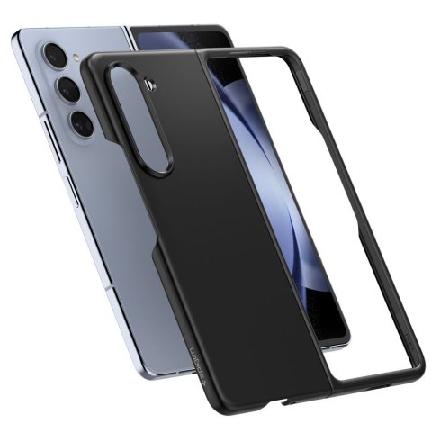 Etui na telefon Samsung Galaxy Z Fold 5 Spigen Airskin czarne