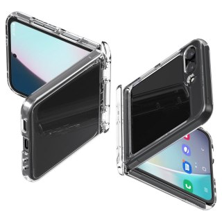 Etui na telefon Samsung Galaxy Z Flip5 Spigen Thin Fit Pro Crystal