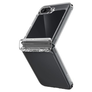 Etui na telefon Samsung Galaxy Z Flip5 Spigen Thin Fit Pro Crystal