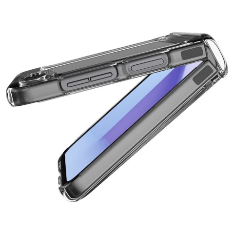 Etui na telefon Samsung Galaxy Z Flip5 Spigen Thin Fit Pro Crystal