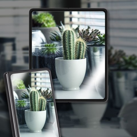 Folia na telefon Whitestone All-in-one Samsung Galaxy Z Fold 5 2+2+2 PACK