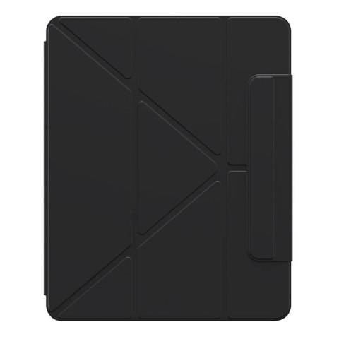 Etui Baseus Safattach Apple iPad 10.2 2019/2020/2021 (7., 8. i 9. gen)/iPad Air 10.5 2019 (3. gen) (szare)