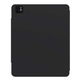 Etui Baseus Safattach Apple iPad 10.2 2019/2020/2021 (7., 8. i 9. gen)/iPad Air 10.5 2019 (3. gen) (szare)