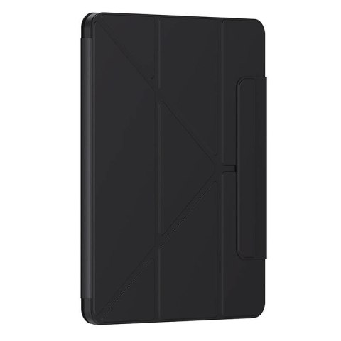 Etui Baseus Safattach Apple iPad 10.2 2019/2020/2021 (7., 8. i 9. gen)/iPad Air 10.5 2019 (3. gen) (szare)