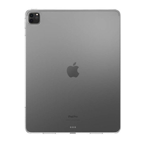 Etui Baseus Simple Apple iPad Air 10.9 2020/2022 (4. i 5. generacji) / iPad Air 11 2024 (6. generacji) przeźroczyste