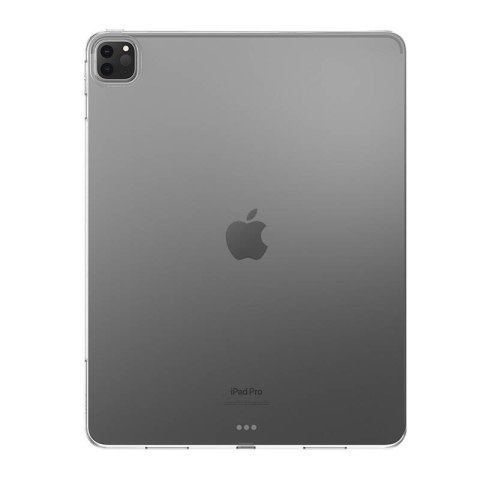 Etui Baseus Simple Apple iPad Pro 12.9 2020/2021/2022 (4., 5. i 6. generacji) przeźroczyste