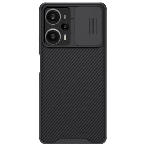 Etui Nillkin CamShield Pro Xiaomi Redmi Note 12 Turbo/Poco F5 czarne