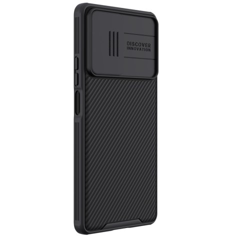 Etui Nillkin CamShield Pro Xiaomi Redmi Note 12 Turbo/Poco F5 czarne