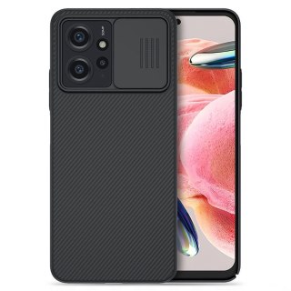 Etui Nillkin Camshield Xiaomi Redmi Note 12 LTE Black