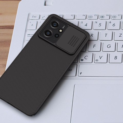 Etui Nillkin Camshield Xiaomi Redmi Note 12 LTE Black