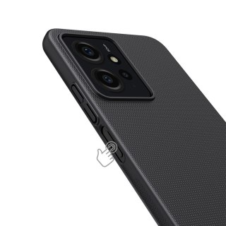 Etui Nillkin Frosted Shield Xiaomi Redmi Note 12 LTE Black