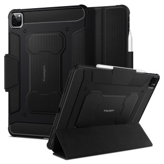 Etui Spigen Rugged Armor Pro Apple iPad Pro 11 2018/2020 (1. i 2. generacji) Black