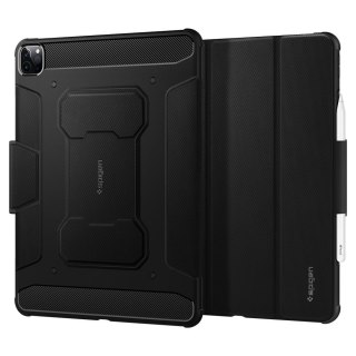 Etui Spigen Rugged Armor Pro Apple iPad Pro 11 2018/2020 (1. i 2. generacji) Black