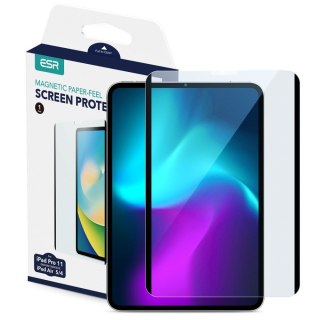 Folia ESR Paper Feel Magnetic Apple iPad Pro 11 2020/2021 (2, 3 gen)/iPad Air 10.9 2020/2022 (4, 5 gen) Matte Clear