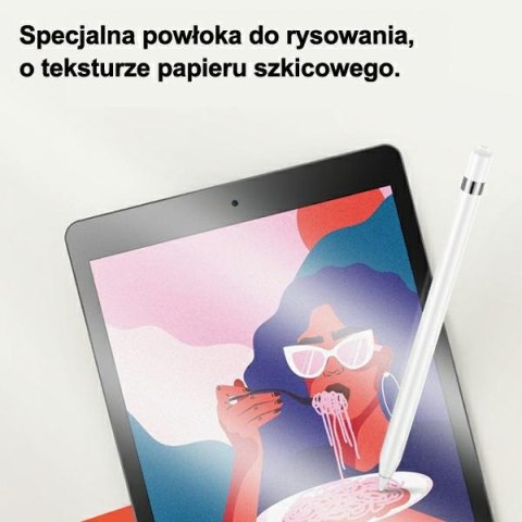 Matowa folia USAMS Apple iPad Air 10.5 2019 (3. generacji) BH680ZLMXX01