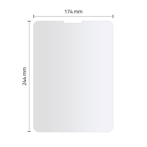 Szkło hartowane Hofi Glass Pro+ Apple iPad Pro 11 2020/2021 (2. i 3. generacji)