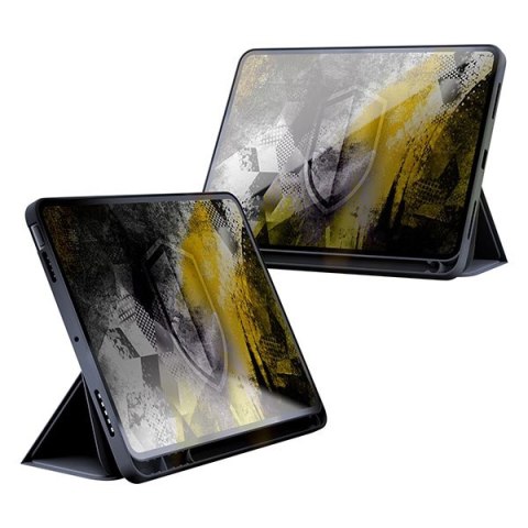 Etui 3MK Soft Tablet Case Apple iPad 10.2 2019/2020/2021 (7., 8. i 9. generacji) czarny/black