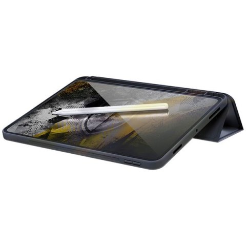 Etui 3MK Soft Tablet Case Apple iPad 10.2 2019/2020/2021 (7., 8. i 9. generacji) czarny/black