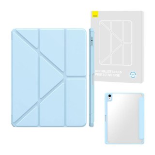 Etui Baseus Minimalist Apple iPad 10.9 2022 (10. generacji) (niebieskie)