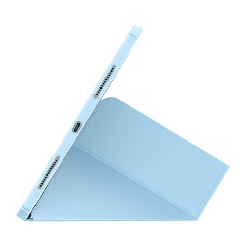 Etui Baseus Minimalist Apple iPad 10.9 2022 (10. generacji) (niebieskie)