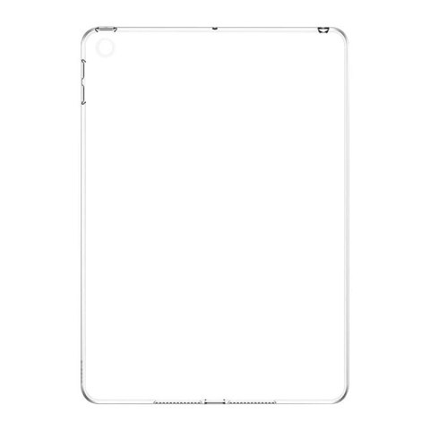 Etui Baseus Simple Apple iPad 9.7 2017/2018 (5. i 6. generacji) przeźroczyste