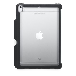 Etui STM DuxShell Duo Apple iPad 10.2 2019/2020/2021 (7., 8. i 9. generacji) MIL-STD-810G (Black)