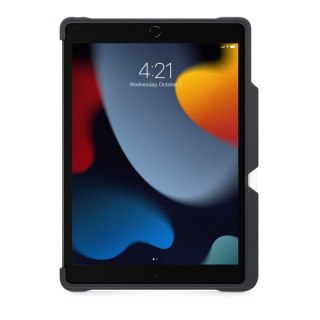 Etui STM DuxShell Duo Apple iPad 10.2 2019/2020/2021 (7., 8. i 9. generacji) MIL-STD-810G (Black)