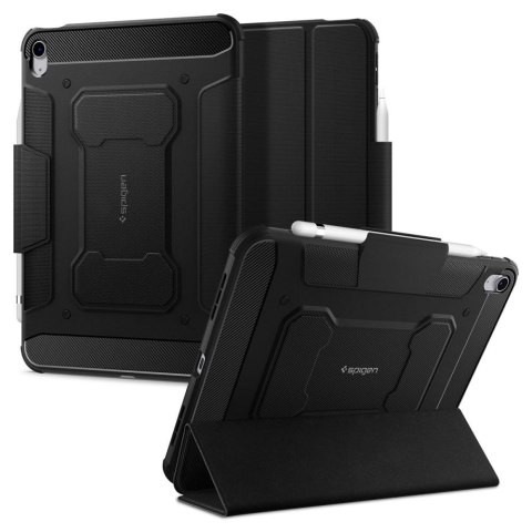 Etui Spigen Rugged Armor Pro Apple iPad 10.9 2022 (10. generacji) Black