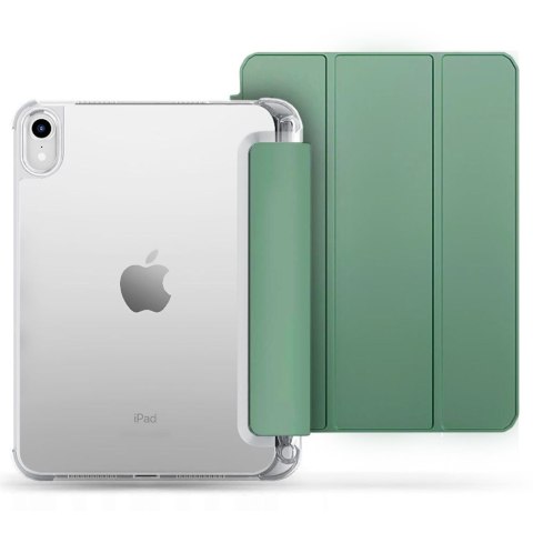 Etui Tech-Protect Sc Pen Hybrid Apple iPad 10.9 2022 (10. generacji) Cactus Green