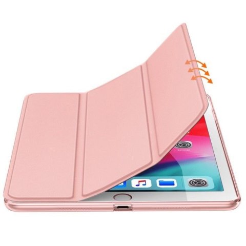 Etui Tech-Protect Smartcase Apple iPad 10.2 2019/2020 (7. i 8. generacji) Black