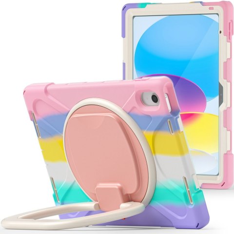 Etui Tech-Protect X-armor Apple iPad 10.9 2022 (10. generacji) Baby Color