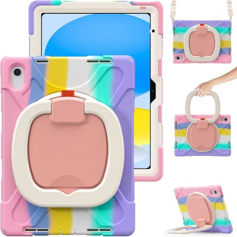 Etui Tech-Protect X-armor Apple iPad 10.9 2022 (10. generacji) Baby Color